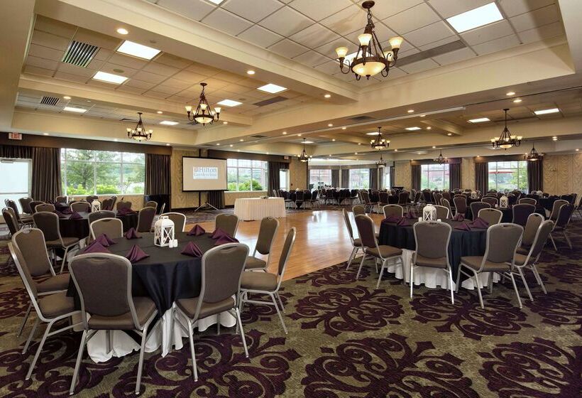 فندق Hilton Garden Inn Auburn Riverwatch