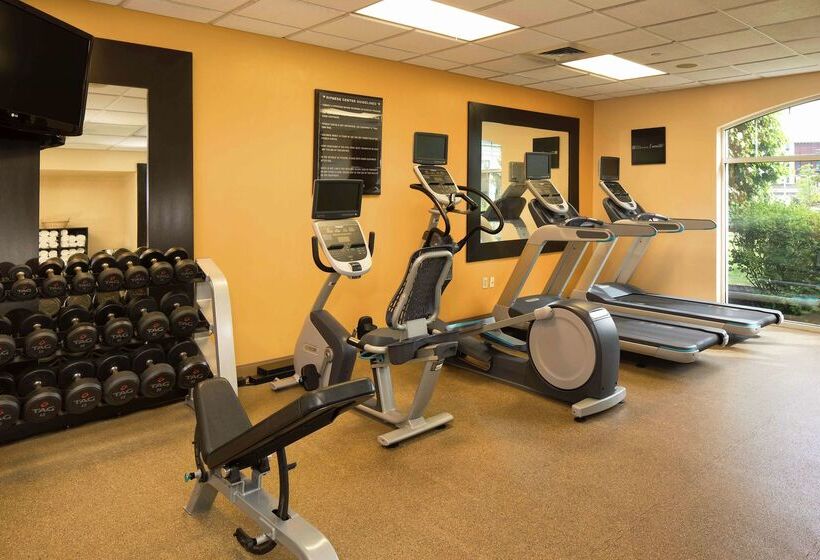 فندق Hilton Garden Inn Auburn Riverwatch