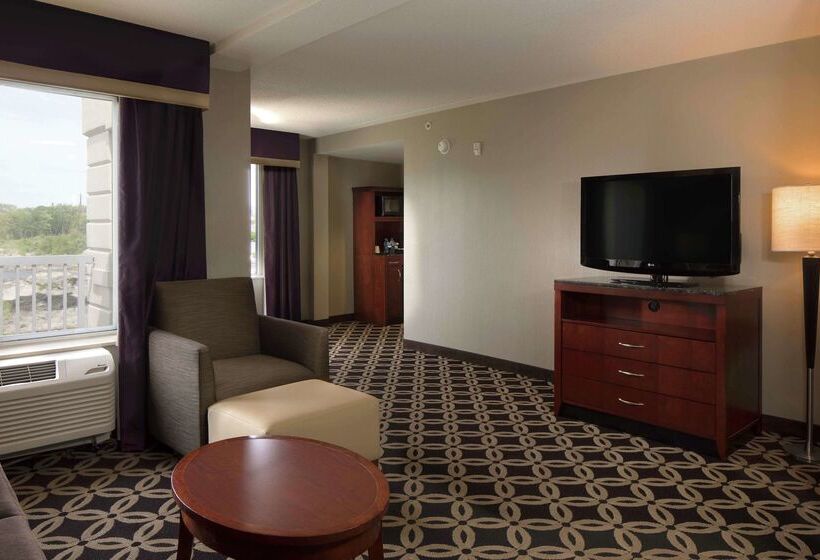 فندق Hilton Garden Inn Auburn Riverwatch