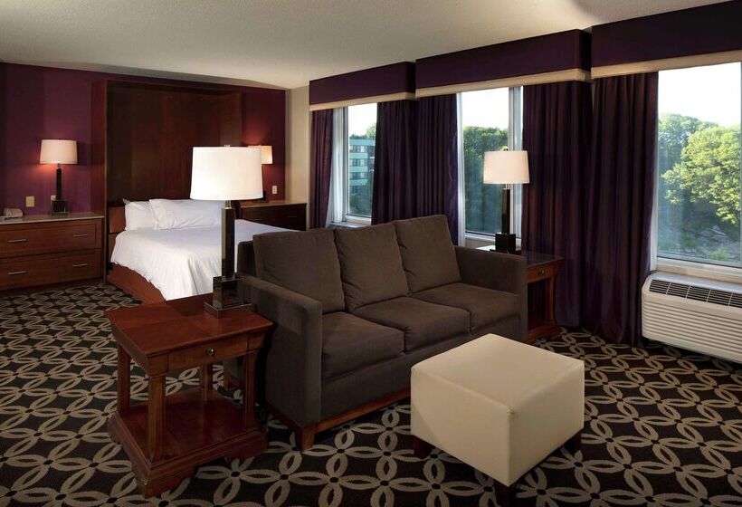 فندق Hilton Garden Inn Auburn Riverwatch