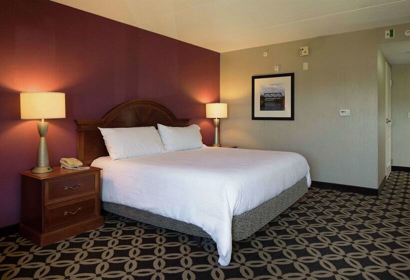 فندق Hilton Garden Inn Auburn Riverwatch