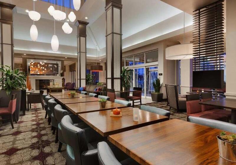 فندق Hilton Garden Inn Auburn Riverwatch