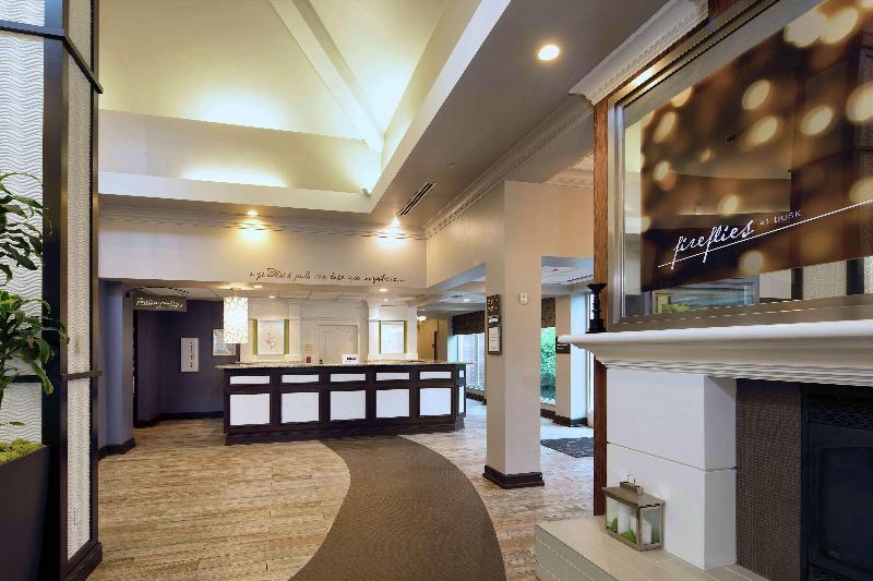 فندق Hilton Garden Inn Auburn Riverwatch