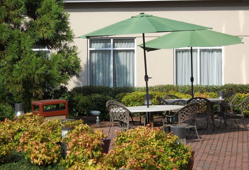 호텔 Hilton Garden Inn Chesapeake/greenbrier