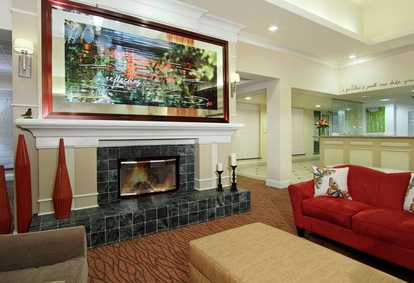 호텔 Hilton Garden Inn Chesapeake/greenbrier