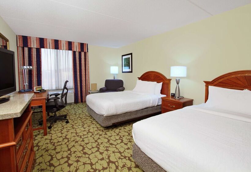 호텔 Hilton Garden Inn Chesapeake/greenbrier