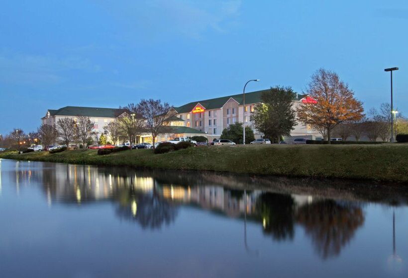 호텔 Hilton Garden Inn Chesapeake/greenbrier
