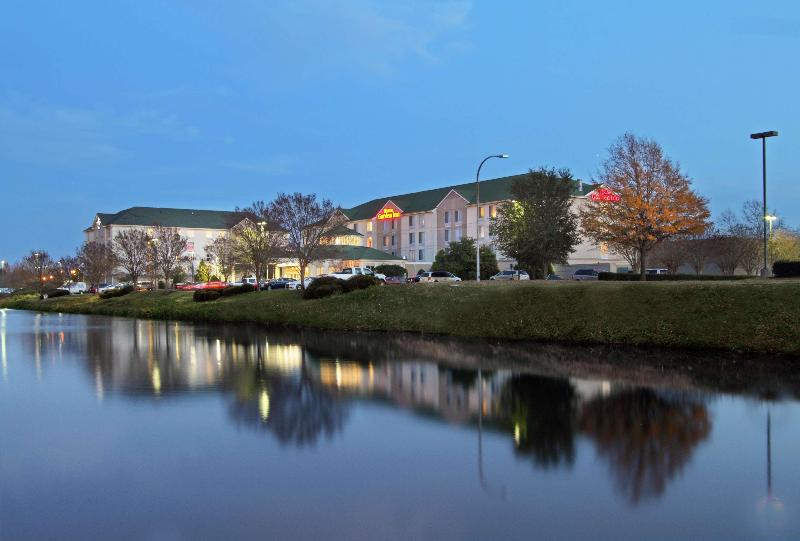 هتل Hilton Garden Inn Chesapeake/greenbrier