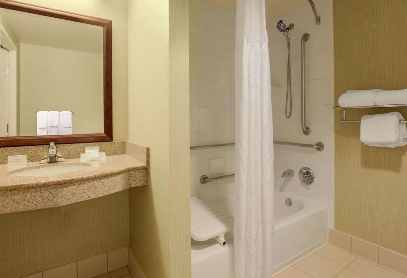 Отель Hilton Garden Inn Chicago/midway Airport