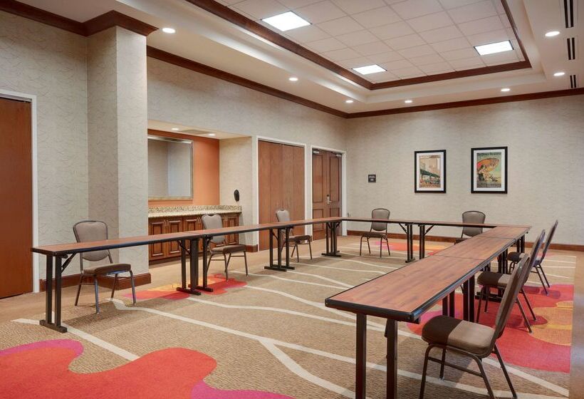 Отель Hilton Garden Inn Chicago/midway Airport