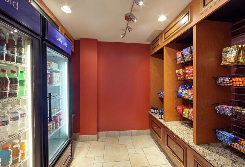 Отель Hilton Garden Inn Chicago/midway Airport