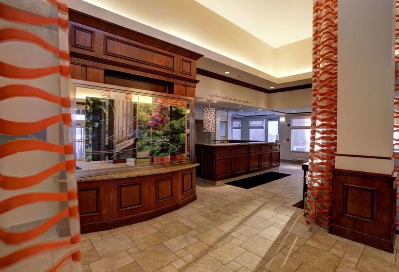 Отель Hilton Garden Inn Chicago/midway Airport