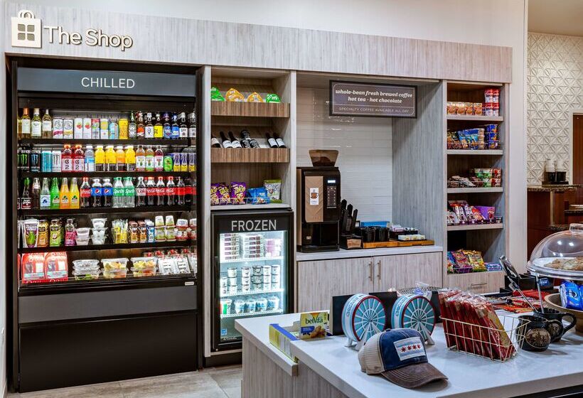 هتل Hilton Garden Inn Chicago O Hare Airport