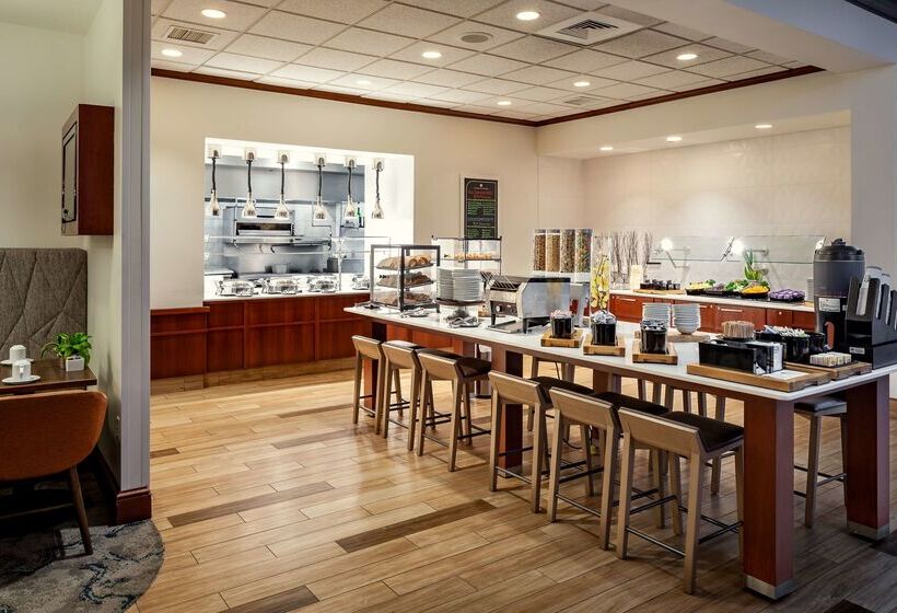 هتل Hilton Garden Inn Chicago O Hare Airport