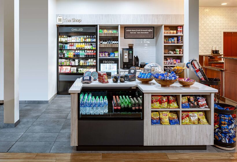 هتل Hilton Garden Inn Chicago O Hare Airport