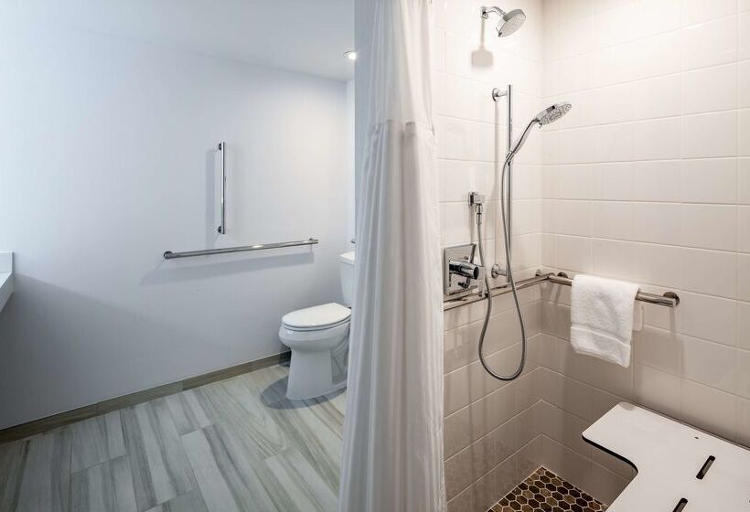 هتل Hilton Garden Inn Chicago O Hare Airport