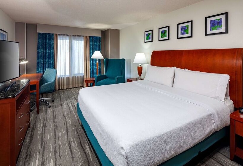هتل Hilton Garden Inn Chicago O Hare Airport