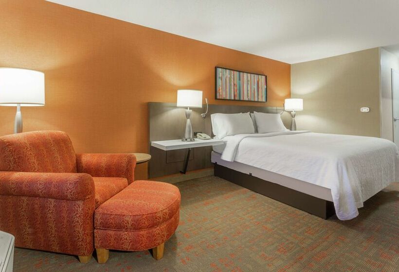 בית מלון כפרי Hilton Garden Inn Chicago/tinley Park