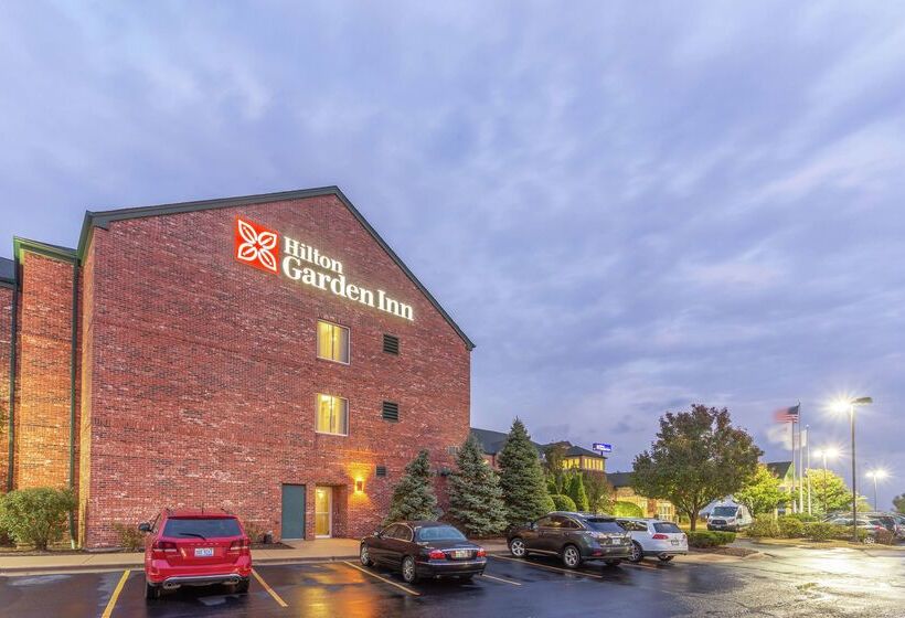 فندق Hilton Garden Inn Chicago/tinley Park