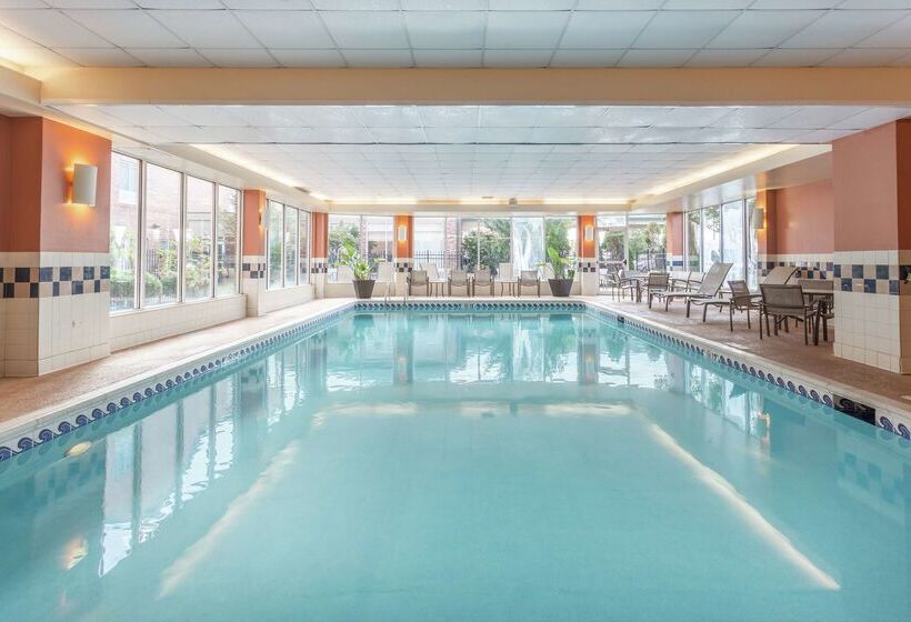 فندق Hilton Garden Inn Chicago/tinley Park