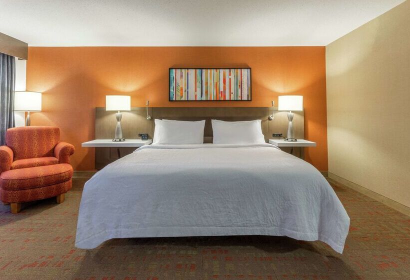 בית מלון כפרי Hilton Garden Inn Chicago/tinley Park