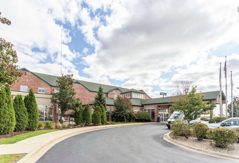 בית מלון כפרי Hilton Garden Inn Chicago/tinley Park