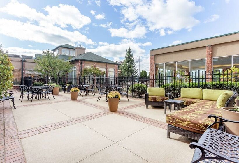 בית מלון כפרי Hilton Garden Inn Chicago/tinley Park