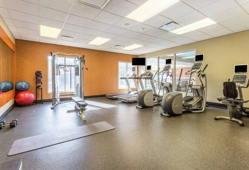 فندق Hilton Garden Inn Chicago/tinley Park