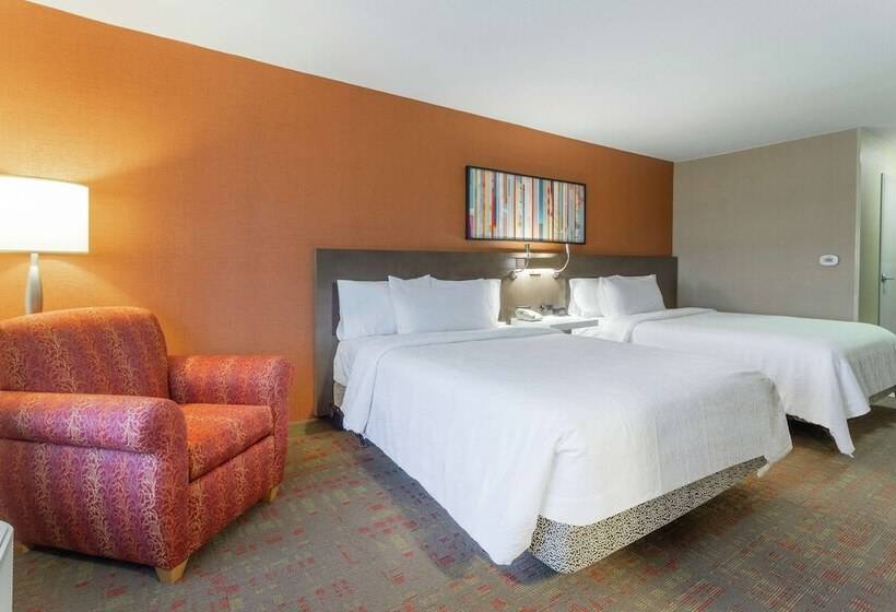 فندق Hilton Garden Inn Chicago/tinley Park