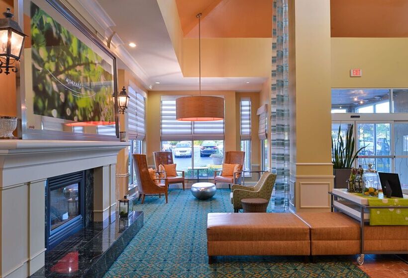 فندق Hilton Garden Inn Columbia