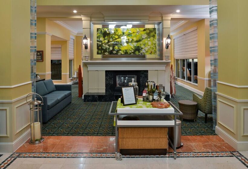 فندق Hilton Garden Inn Columbia