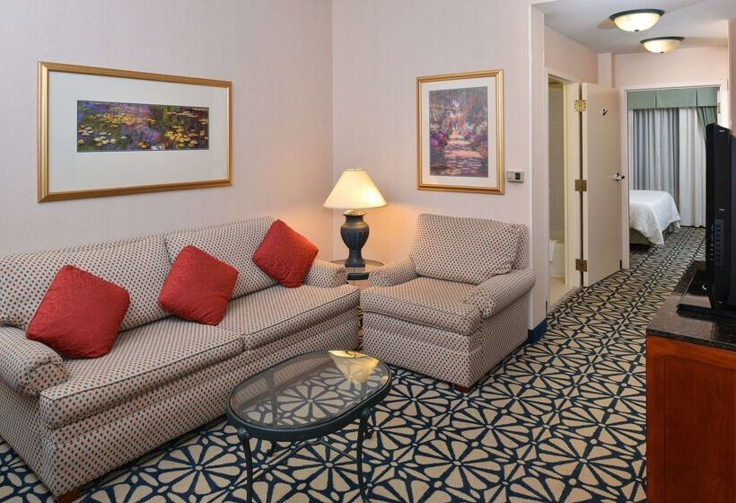 فندق Hilton Garden Inn Columbia