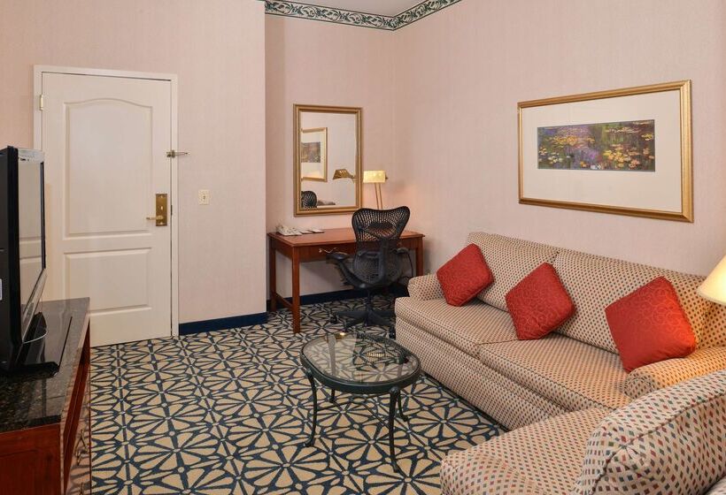 فندق Hilton Garden Inn Columbia