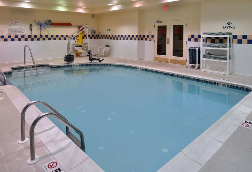 فندق Hilton Garden Inn Columbia