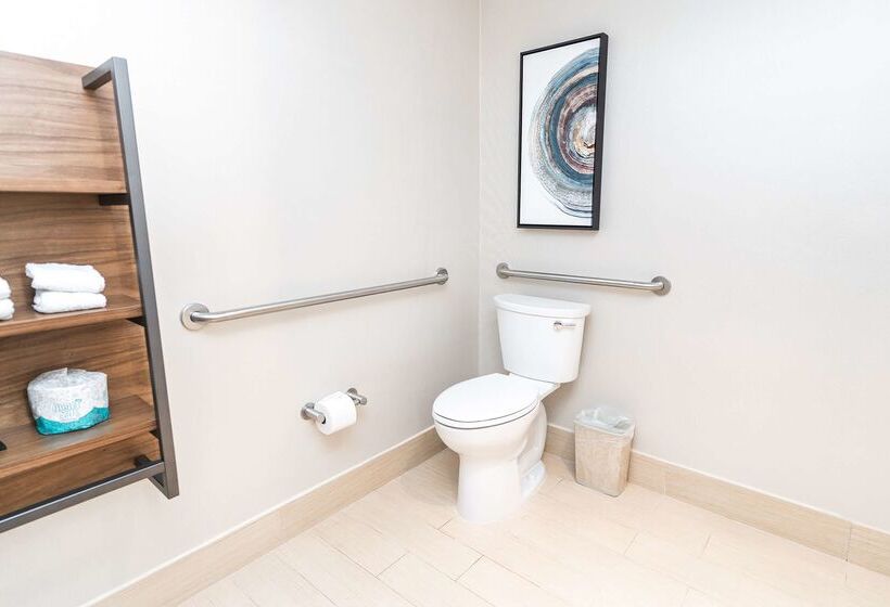 酒店 Hilton Garden Inn Fairfax