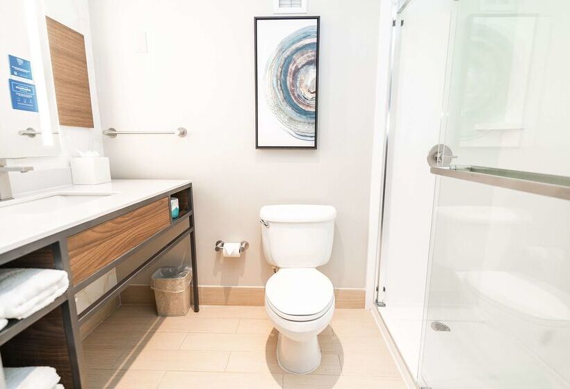 酒店 Hilton Garden Inn Fairfax