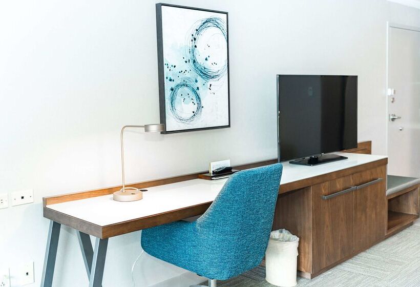 酒店 Hilton Garden Inn Fairfax