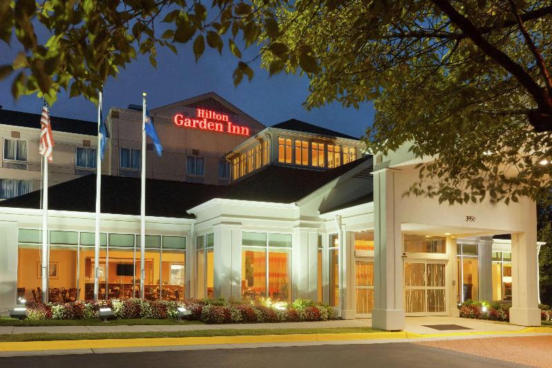酒店 Hilton Garden Inn Fairfax