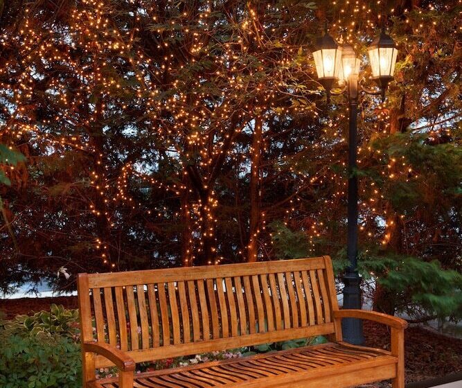 酒店 Hilton Garden Inn Fairfax