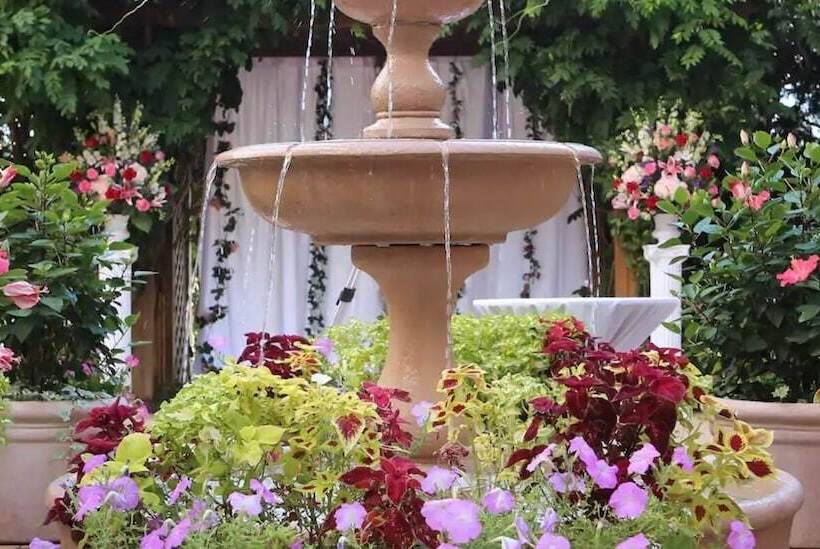 酒店 Hilton Garden Inn Fairfax