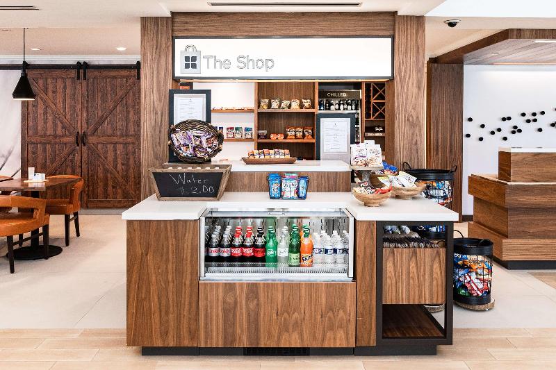 酒店 Hilton Garden Inn Fairfax