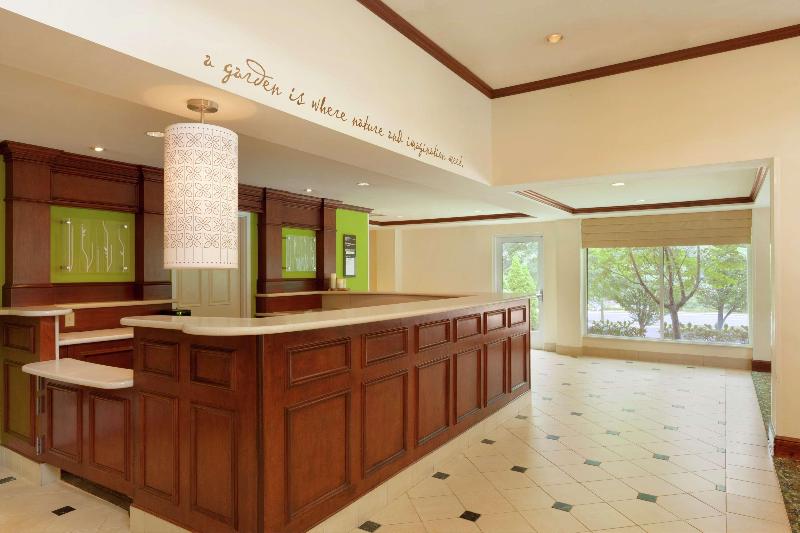 酒店 Hilton Garden Inn Fairfax