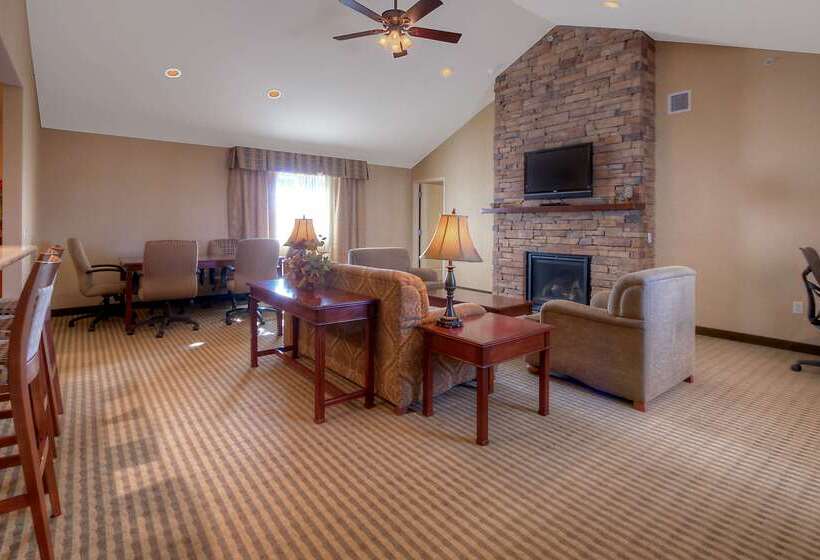בית מלון כפרי Hilton Garden Inn Great Falls
