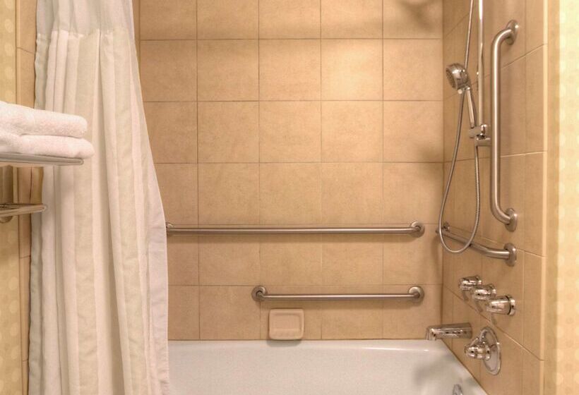 فندق Hilton Garden Inn Great Falls