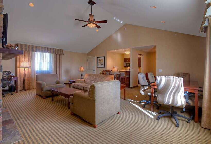 فندق Hilton Garden Inn Great Falls
