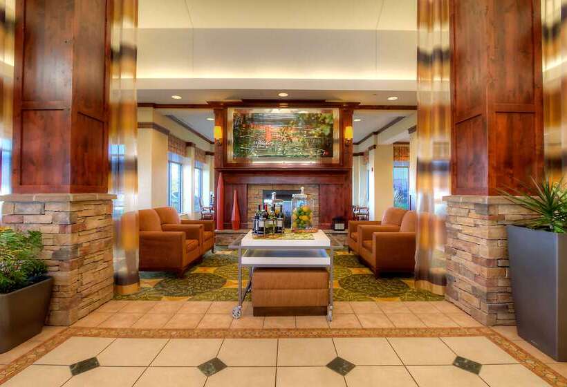 فندق Hilton Garden Inn Great Falls