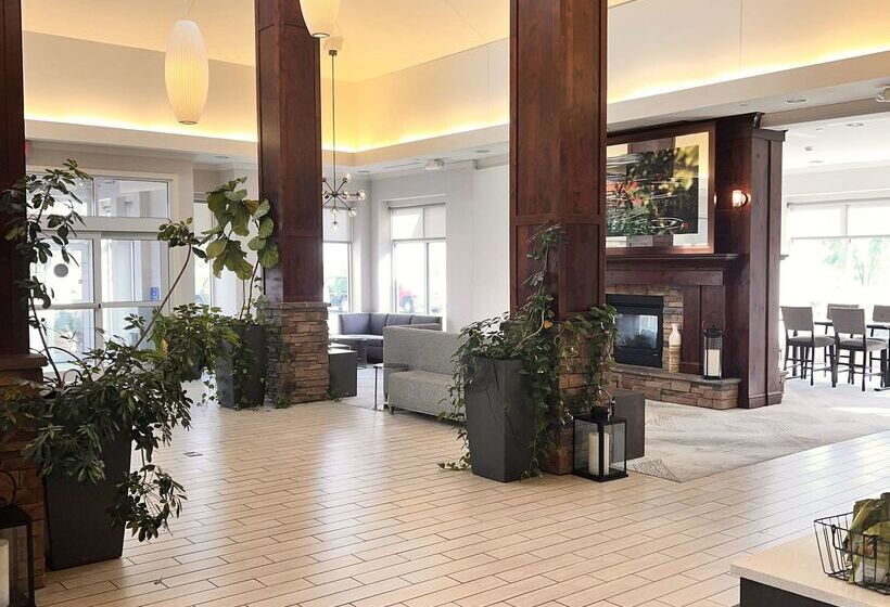 فندق Hilton Garden Inn Great Falls