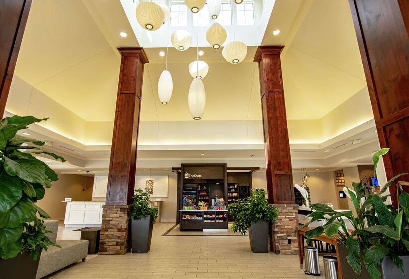 فندق Hilton Garden Inn Great Falls