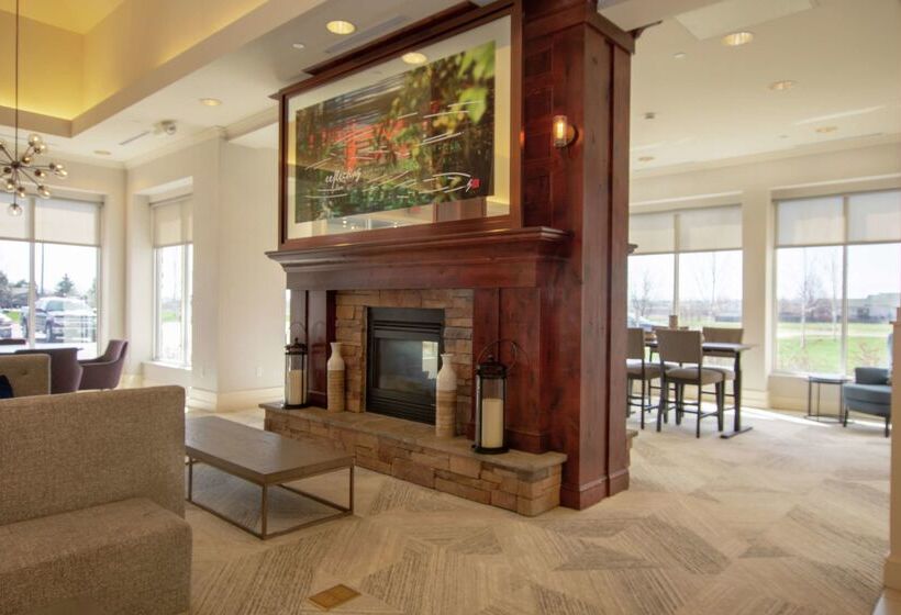 فندق Hilton Garden Inn Great Falls