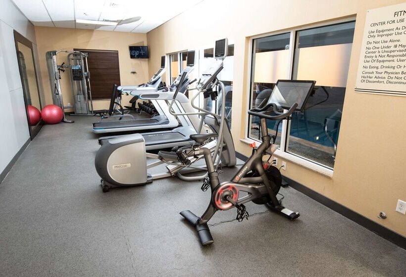 فندق Hilton Garden Inn Great Falls